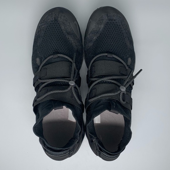 Nike Air VaporMax Utility Triple Black Shoes AH6834-001 Men\'s‎ Sz 14 main image 6